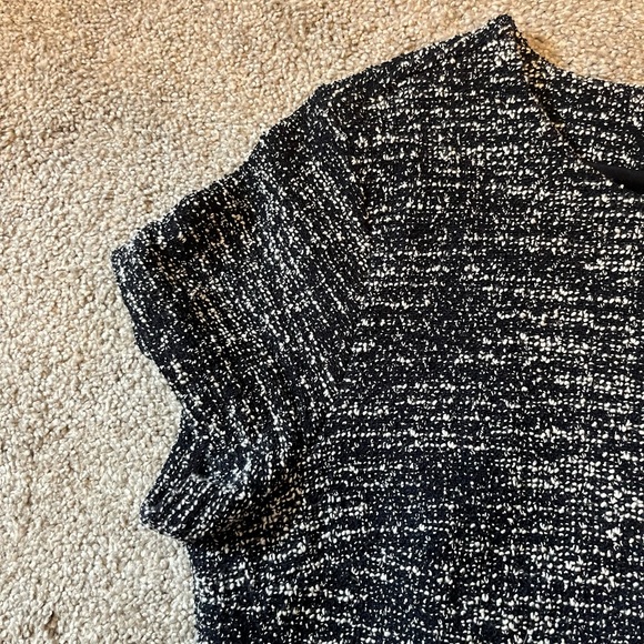 Banana Republic Navy Dress - Picture 5 of 6